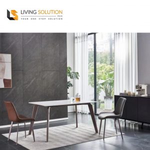Nina Sintered Stone Dining Table Dining Set Package