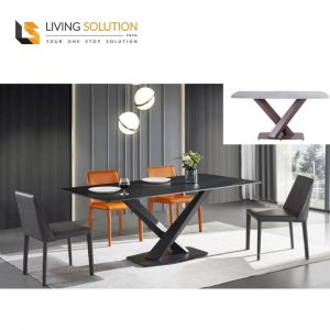 Roco Sintered Stone Dining Table