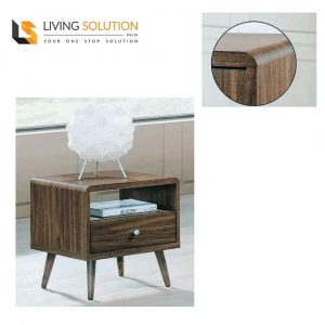 Nor Bedside Side Table