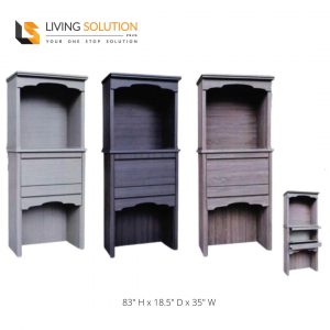 Modern Altar Cabinet Altar Table Singapore