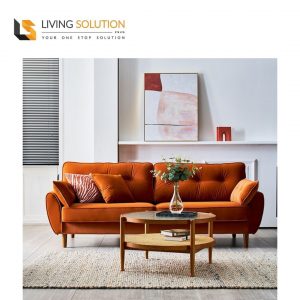 Josh Fabric Sofa