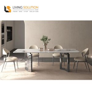 Leon Sintered Stone Dining Table