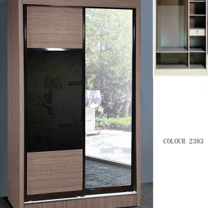 Shandi Sliding Wardrobe