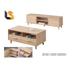 Beatrix II TV Console