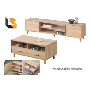 Beatrix TV Console
