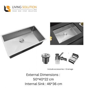 Blanc 500 Kitchen Sink