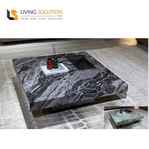 Aleksi Marble Coffee Table