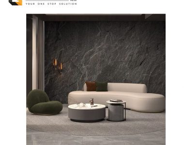 Claudia Love Seat Fabric Sofa