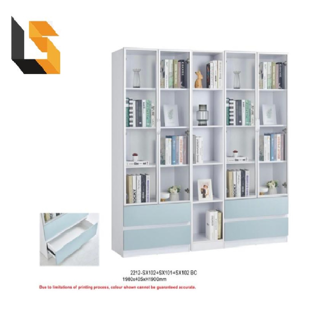 Eva III Bookshelf Eva III Bookshelf