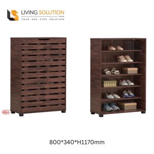 Noby IV Shoe Cabinet Shoe Rack