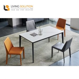 Riana Sintered Stone Dining Table