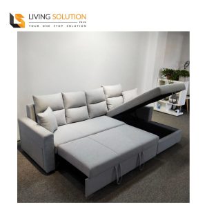 Gloria Sofa Bed with Storage