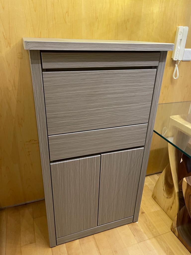 Altar Table 922-4 Altar Table Modern Altar Cabinet taken at customer house