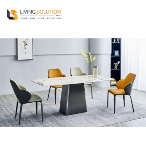 Danas Small Sintered Stone Dining Table