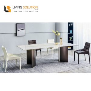 Denin Sintered Stone Dining Table