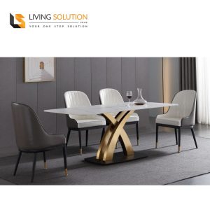 Juric Sintered Stone Dining Table