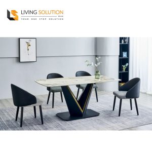 Tat Sintered Stone Dining Table