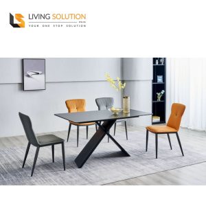 Wik Sintered Stone Dining Table