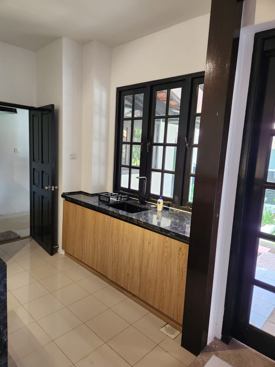 Premium Customised Modular Stainless Steel Kitchen Cabinet 1 Modern Contemporary with Japandi Inspired Custom Premium Stainless Steel Kitchen Cabinet