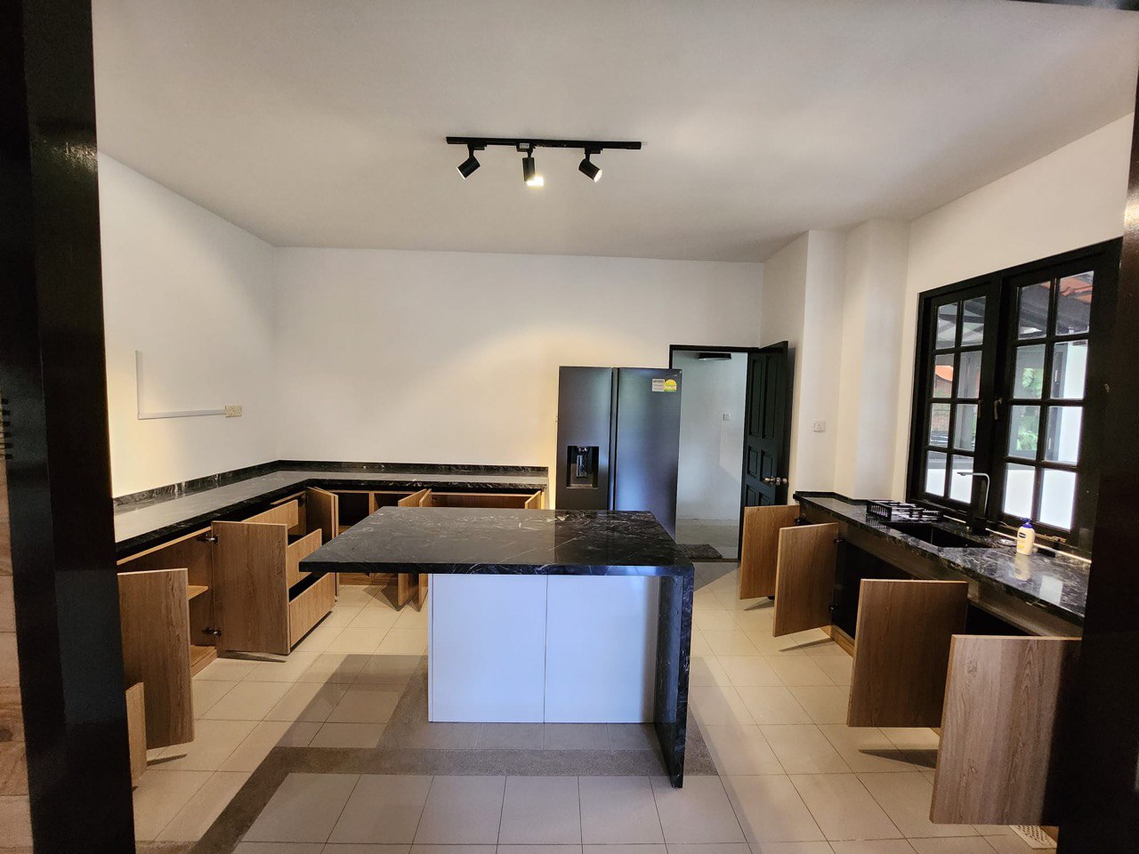 Premium Customised Modular Stainless Steel Kitchen Cabinet 5 Modern Contemporary with Japandi Inspired Custom Premium Stainless Steel Kitchen Cabinet