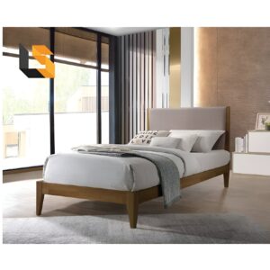 Ronnie Wooden Bed Frame