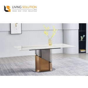 Robo Sintered Stone Dining Table