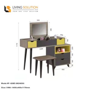 Airi Dressing Table Dresser Table