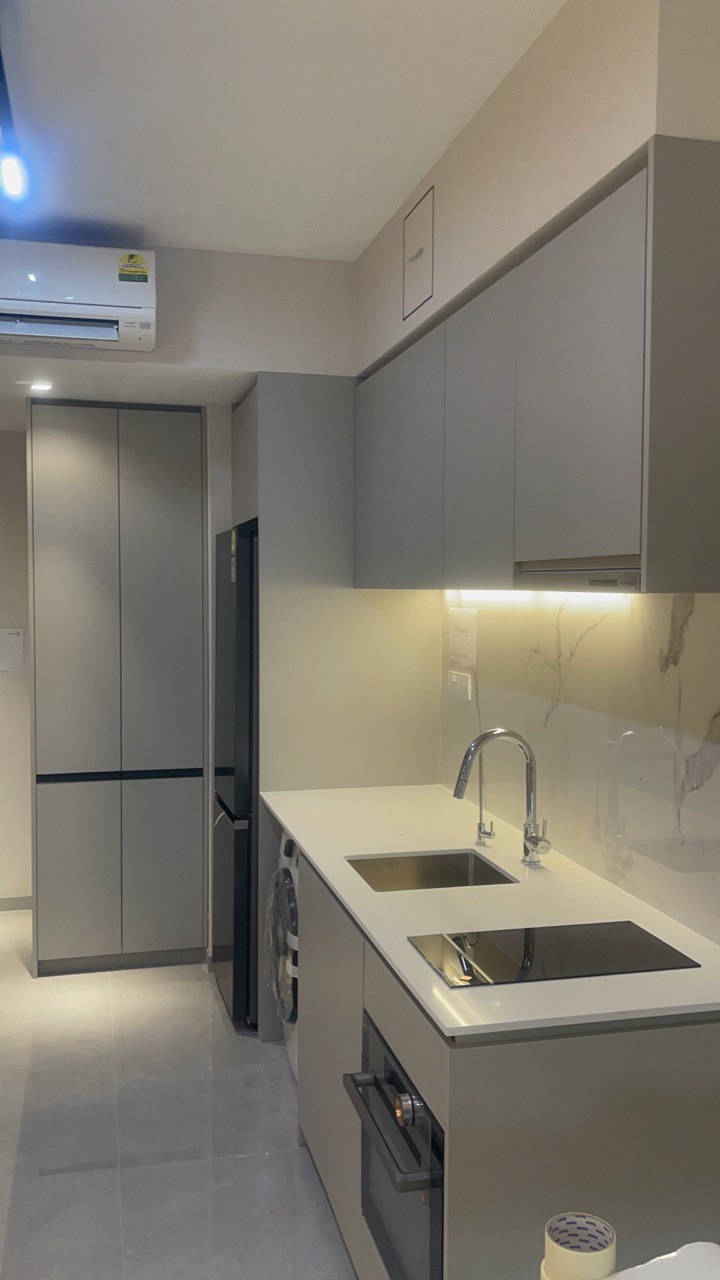 Premium Customised Modular Stainless Steel Kitchen Cabinet 10 Premium Customised Modular Stainless Steel Kitchen Cabinet