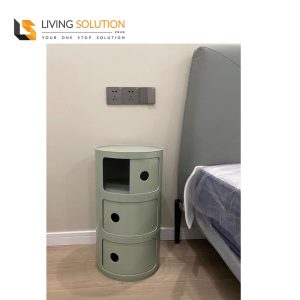 Cass Bedside Table or Side Table