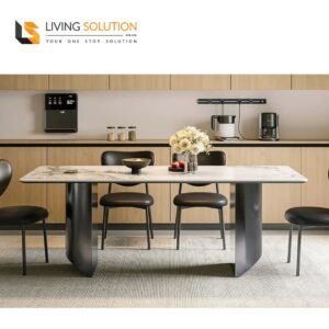 Rilica Sintered Stone Dining Table