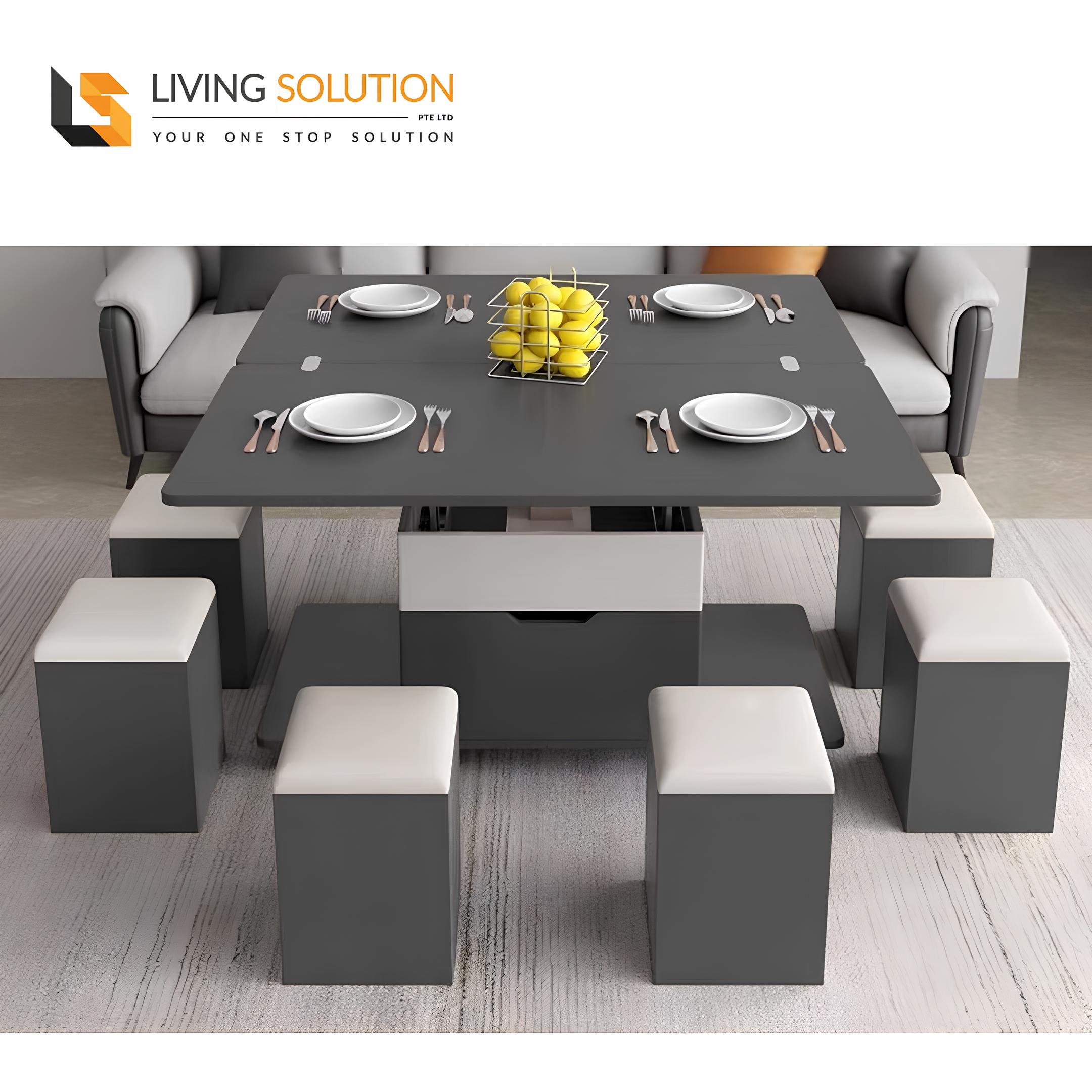Ada Multi Functional Coffee Table