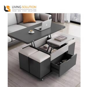 Ada Multi Functional Lift Top Coffee Table