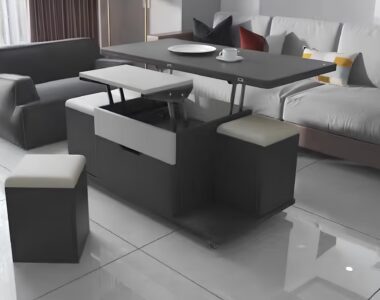 customer photo of Ada Multi Functional Lift Top Coffee Table
