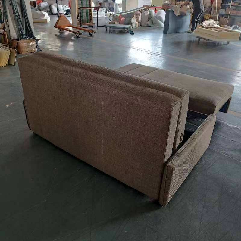 Ava Sofa Bed with Storage 2 back view of ava sofa bed