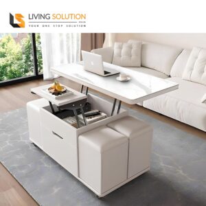 Ada II Multi Functional Lift Top Coffee Table