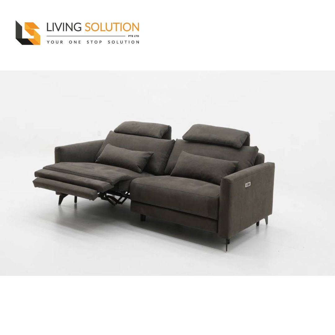 Adonis Incliner Recliner Sofa (1) Adonis Incliner Recliner Sofa