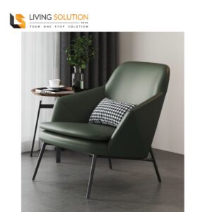 Annie Lounge Chair Relax Chair Green