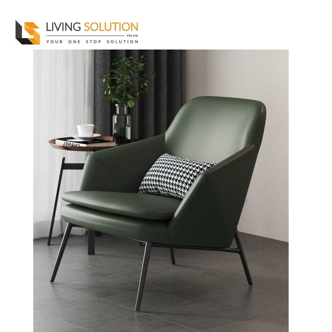 Annie Lounge Chair Relax Chair (1) Annie Lounge Chair Relax Chair Green