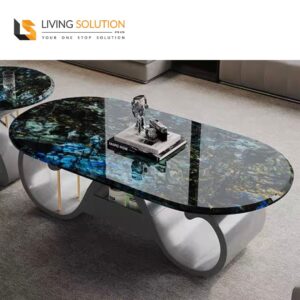 Coss Designer Marble Coffee Table