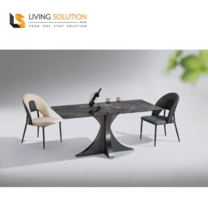 Leena Sintered Stone Dining Table