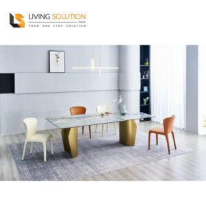 Wynn Sintered Stone Dining Table