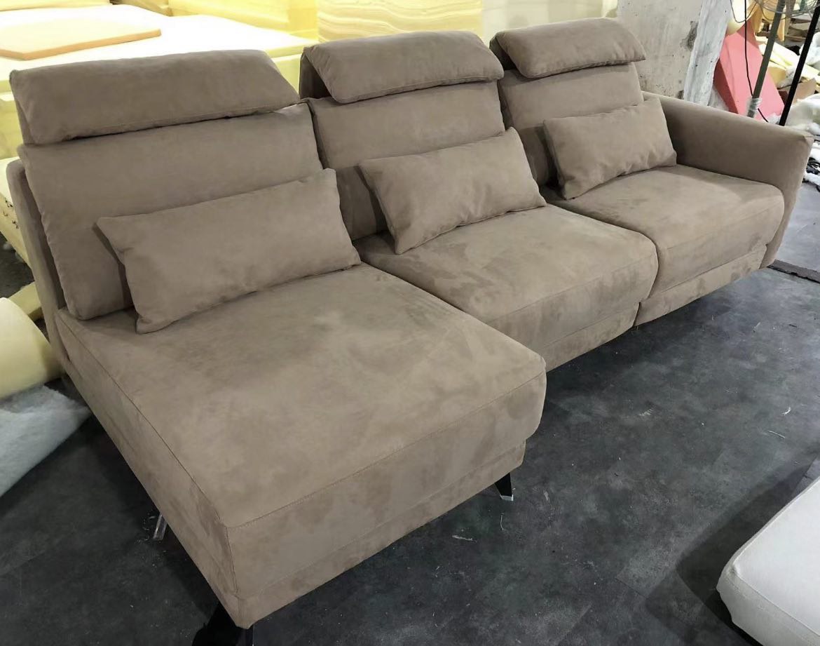 Adonis Incliner Recliner Sofa - Adonis Incliner Recliner Sofa