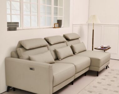 Adonis Incliner Recliner Sofa
