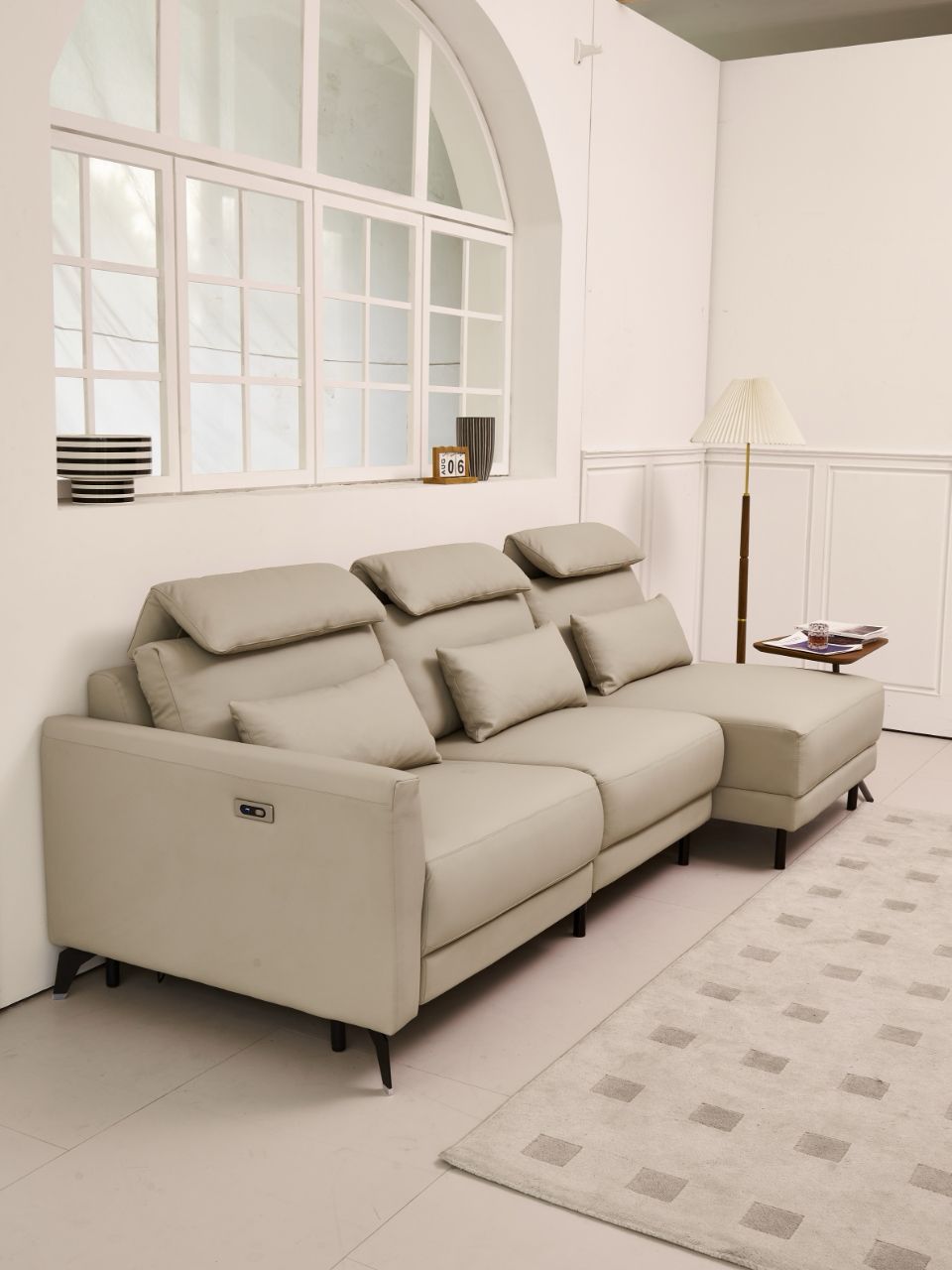 Adonis Incliner Recliner Sofa Adonis Incliner Recliner Sofa