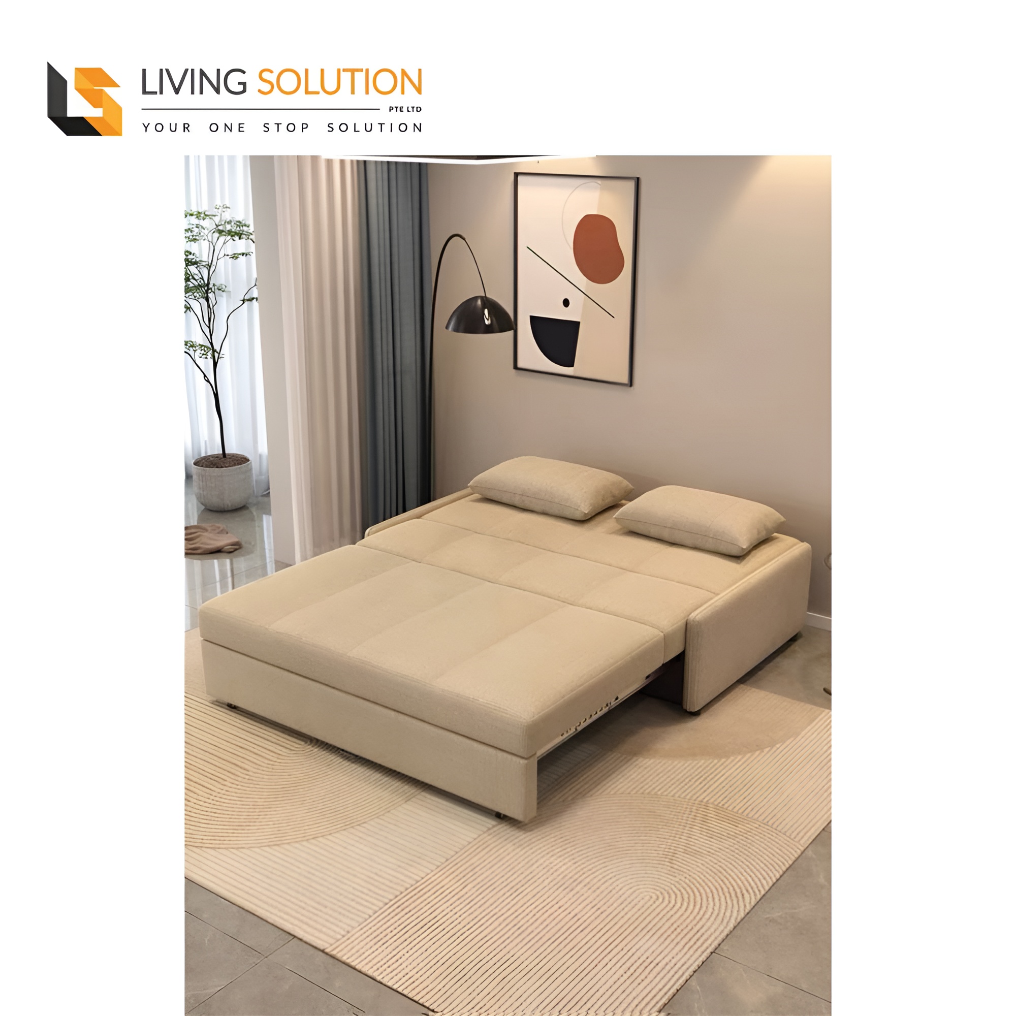 Ava Sofa Bed (1) Ava Sofa Bed