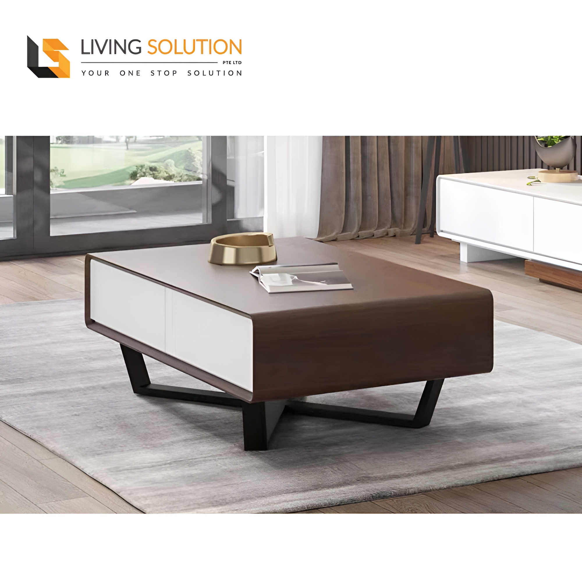 Axis Coffee Table (1) Axis Coffee Table