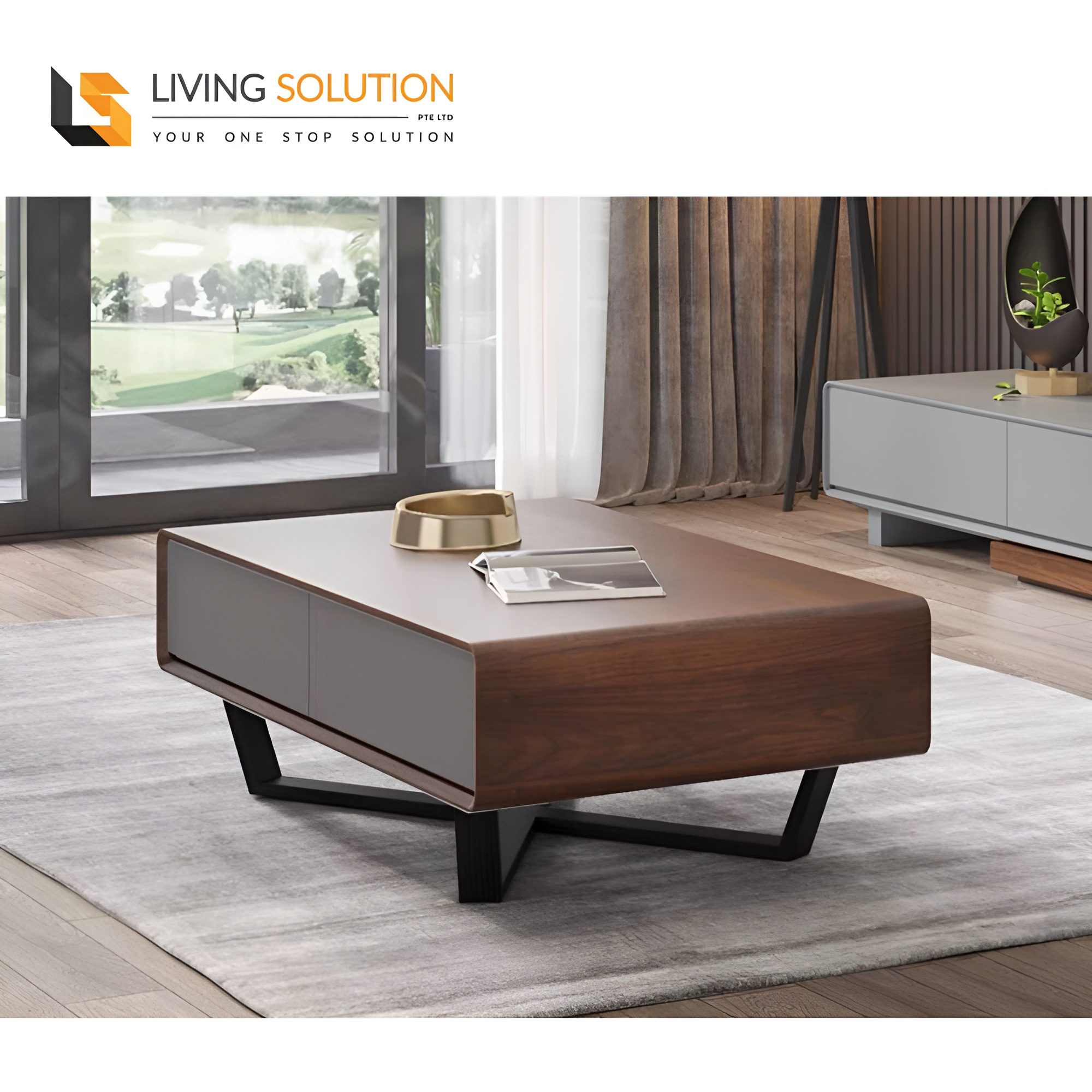 Axis Coffee Table (2) Axis Coffee Table