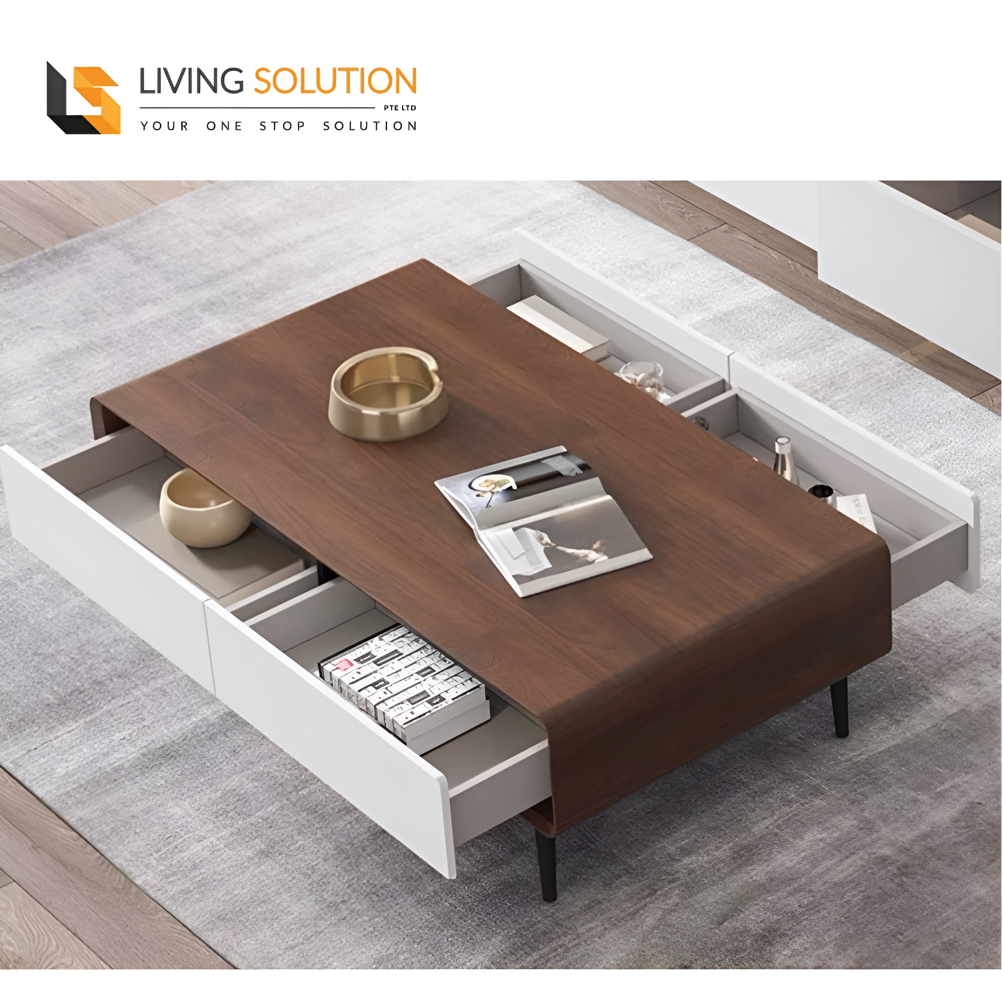 Axis Coffee Table (3) Axis Coffee Table