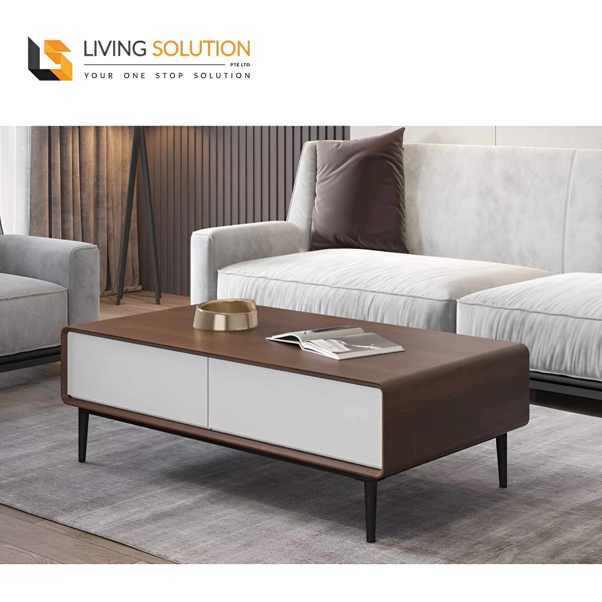 Axis Coffee Table (4) Axis Coffee Table