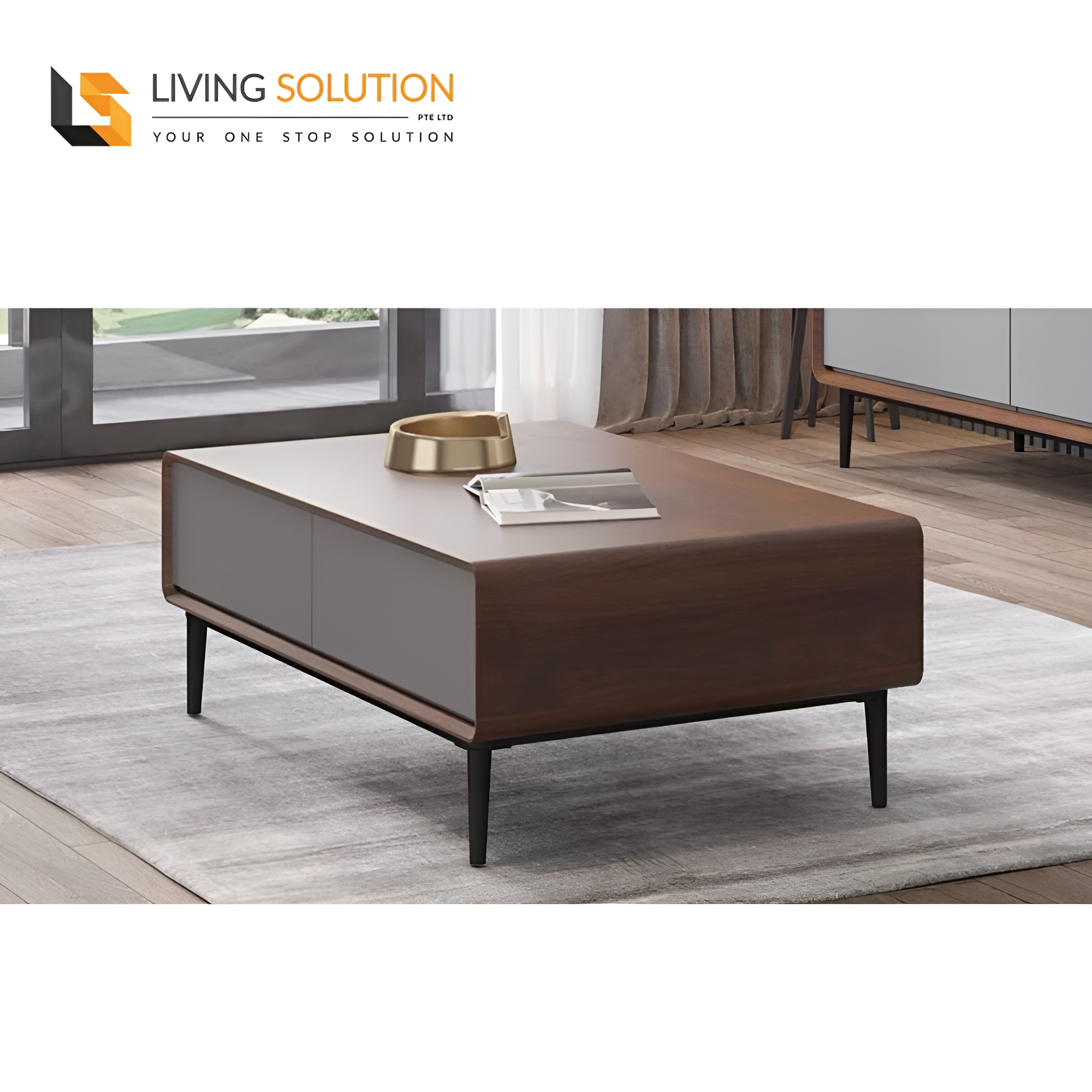 Axis Coffee Table (5) Axis Coffee Table